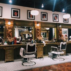 -TWOFACE 双面理发馆