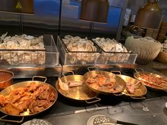 -云端西餐厅(南宁龙光那莲豪华精选酒店)