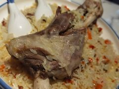 -欧提汗·新疆餐厅·清真(银都路店)