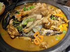 -探鱼·鲜青椒爽麻烤鱼(天一广场店)