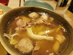 安南火车头汤河粉-安南越南餐厅(青岛万象城店)