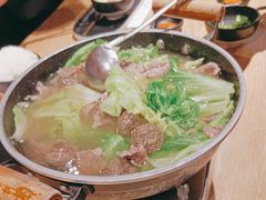 -川堂风·跷脚牛肉·乐山爆炒(宝山日月光店)