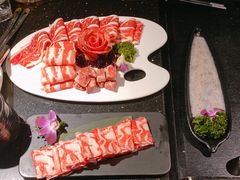 甄选牛四喜-捞王锅物料理(温州万象城店)