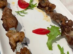 -伊斯坦布尔土耳其清真咖啡餐厅