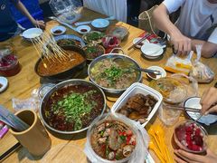 -谢老五跷脚牛肉·非遗传承店
