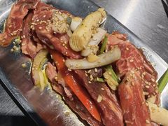-马路牙子烧烤音乐酒馆(望京店)