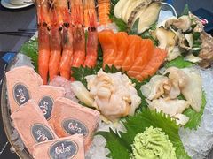 -大葉日本料理·龍蝦任食放題(廣州W酒店)