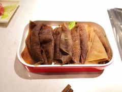 鲜毛肚-闵四遵义羊肉粉(朝外大街店)