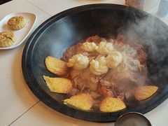 -江湖水乡铁锅炖魚(周庄嘉园店)