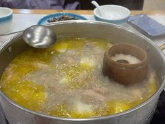 -朴小妹人参鸡汤火锅(长白山万达店)