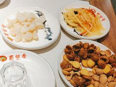 -蜀留香火锅(社会山店)