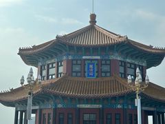 -栈桥景区
