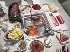 -海底捞火锅(之心城店)