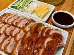 -张烤鸭·川菜·非遗冒烤鸭(青石桥店)