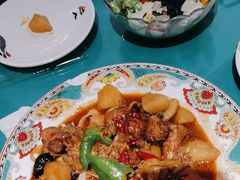 -巴依老爷新疆美食(天津远洋乐堤港店)