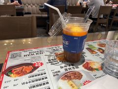 柠檬茶-敏华冰厅(番禺天河城店)