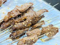 -勇利赵家烤肉坊(含光路店)