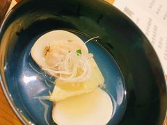 松茸文蛤汤-鮨青(恒基名人购物中心店)