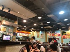 大堂-昇记肠粉王(福华路店)