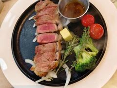 -悦荟牛排餐厅(萨尔图万达店)