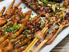 -老王烤鸡腿(高岭小区店)