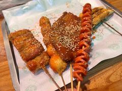 -张记炸串肠粉