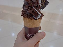 双拼甜筒-GODIVA(印象城店)
