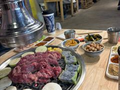 -霸腹烤肉(厦门柚子番店)