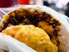 -老马家马蓉蛋菜夹馍·腊牛肉夹馍(回民街店)