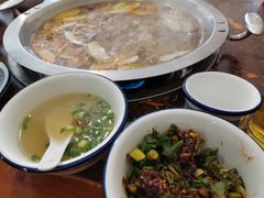 -云南邹记天麻火腿鸡(簇桥店)