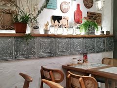 大堂-十面欢腾·海鲜面·台式Bistro(长乐路店)