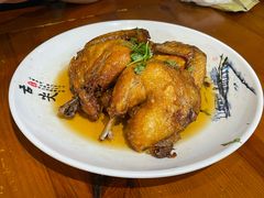 香酥鸡-春發合饭庄