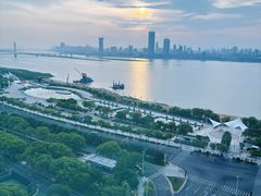 -秋水广场音乐喷泉