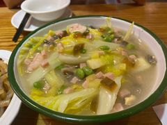 上汤娃娃菜-兔槽江湖菜·重庆璧山兔(水围店)