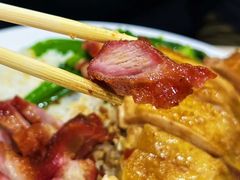 叉烧-大聪烧鹅快餐店(梅林店)