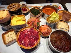 -海底捞大排档火锅(悦荟广场店)