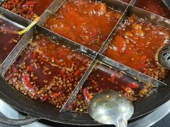 -化龙桥九宫格火锅(清水河店)