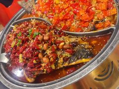 -锦尚阁烤鱼(望京新荟城店)