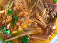 -赵家名吃四味烩菜(东大寺门食品街店)