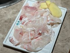 -淘米捞·米汤脆鲩鱼火锅(福田皇岗店)