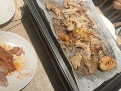 -玫瑰花园自助烤肉(顺义鑫海韵通店)