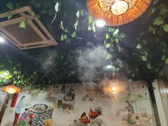 -三里屯土灶炖公鸡地锅鸡(江东店)