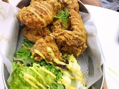 蜂蜜芥辣炸鸡-艾薯夫妇Aysh(福田星河COCOPark店)