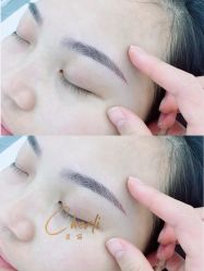-臣丽纹眉全国连锁