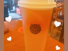 爆灯水果茶-COMMUNE幻师(花园道店)