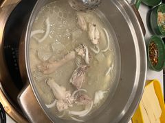 -润园四季椰子鸡火锅(南山海岸城店)