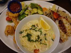 -RED LOBSTER(dubai mall)