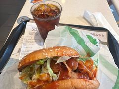 -麦当劳(明洞店)