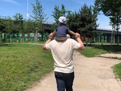 -长白岛森林公园