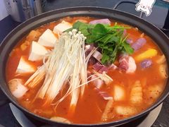 -烤路里·韩国品质自助烤肉(石路天虹4号店)